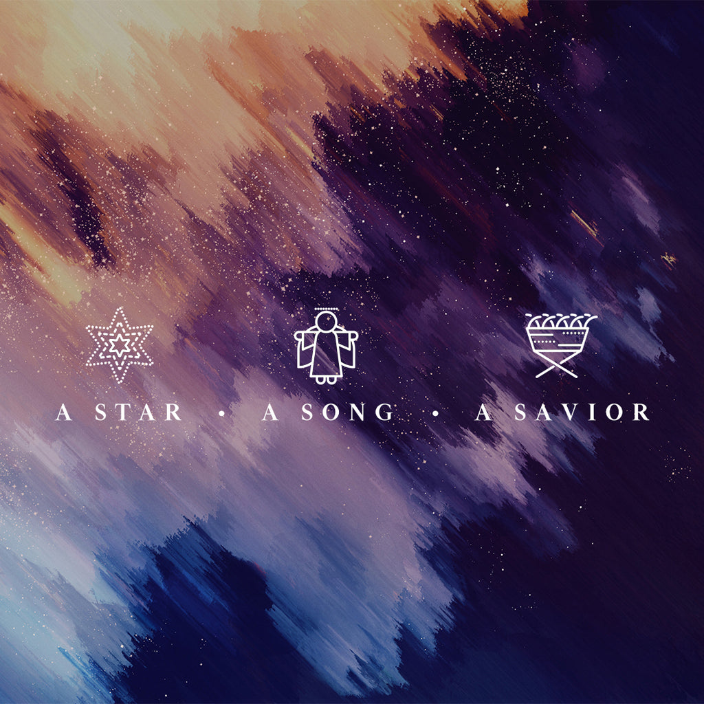 20181223 A Star, A Song & A Savior, MP3, English/Chinese