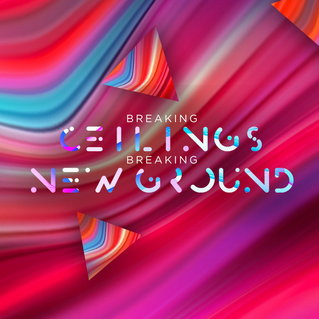 20190915 Breaking Ceilings Breaking New Ground (Part 2), MP3, English