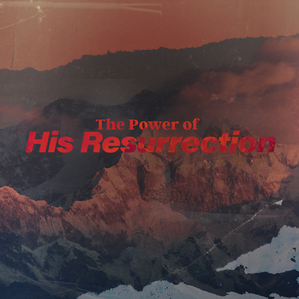 20190427 The Power Of His Resurrection , MP3, English