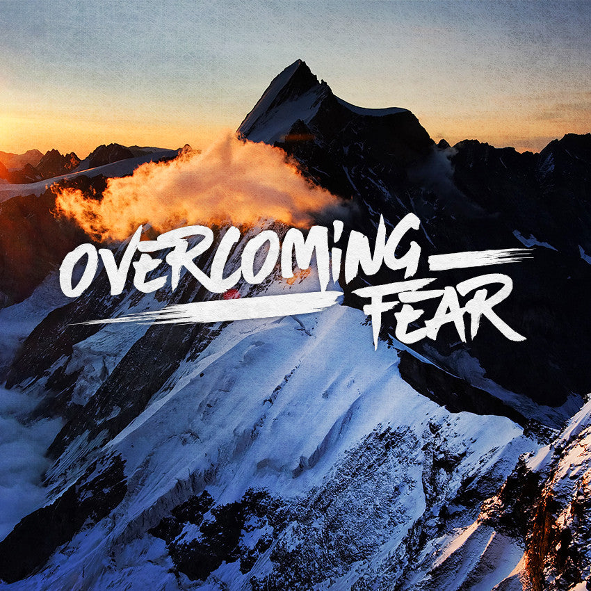 20151129 Overcoming Fear, MP3