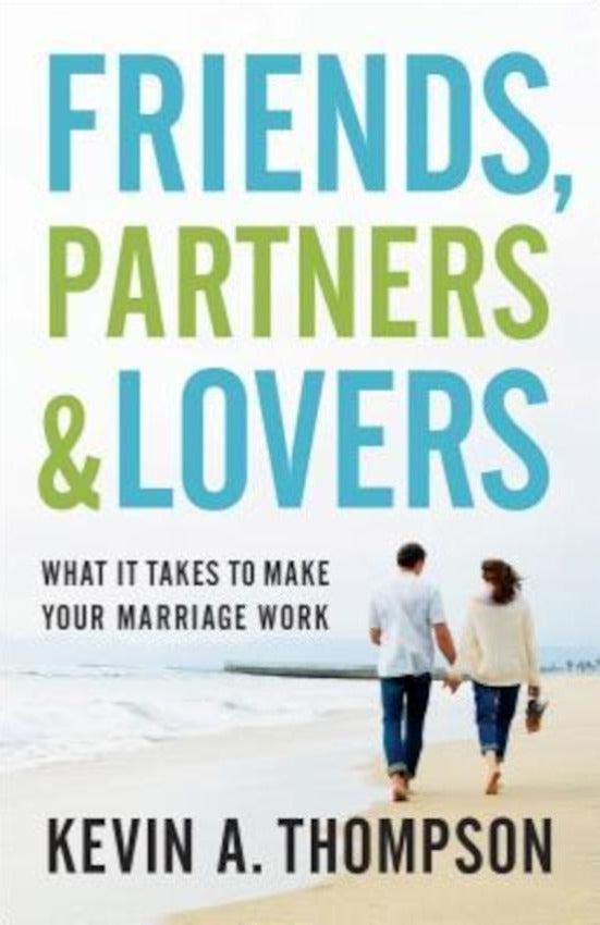 Friends, Partners & Lovers