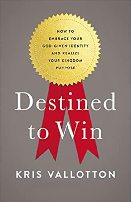 Destined to Win, Paperback