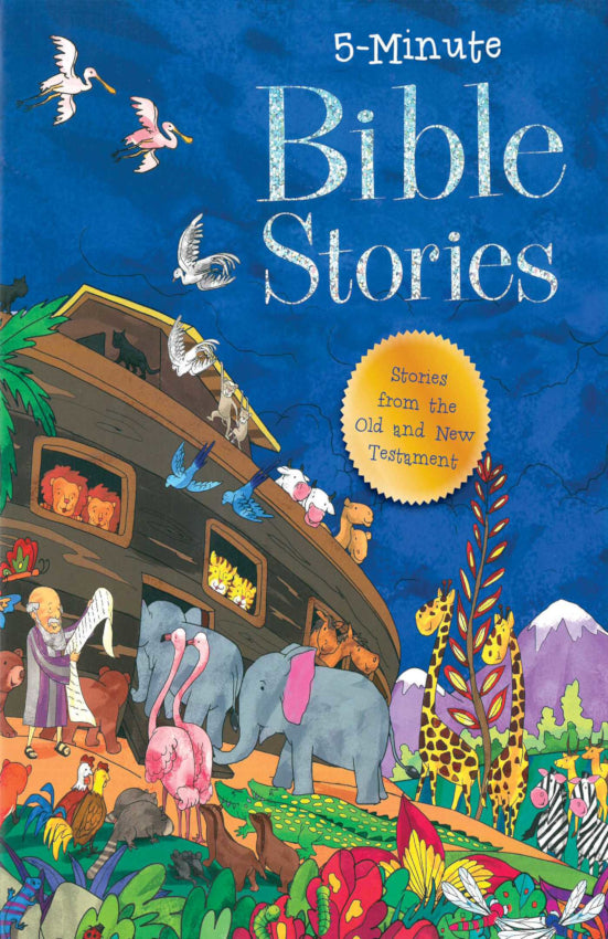 5 Minutes Bible Stories