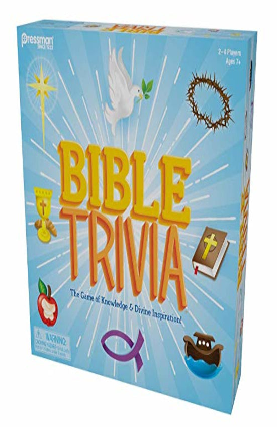 Bible Trivia Game