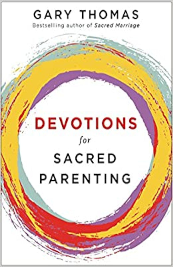 Devotions For Sacred Parenting, English