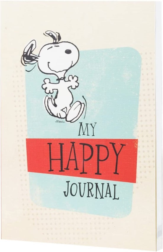Peanuts Inspirational | Notebook Journal