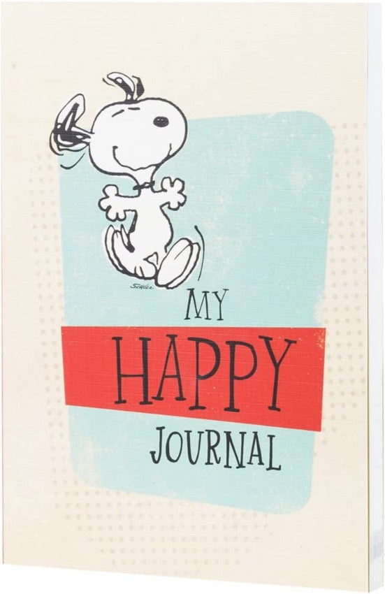 Peanuts Inspirational | Notebook Journal