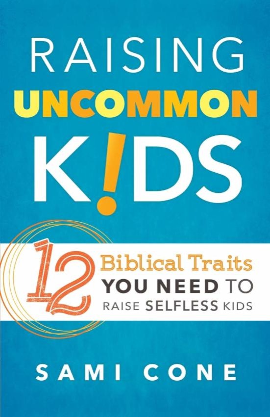 Raising Uncommon Kids, Paperback