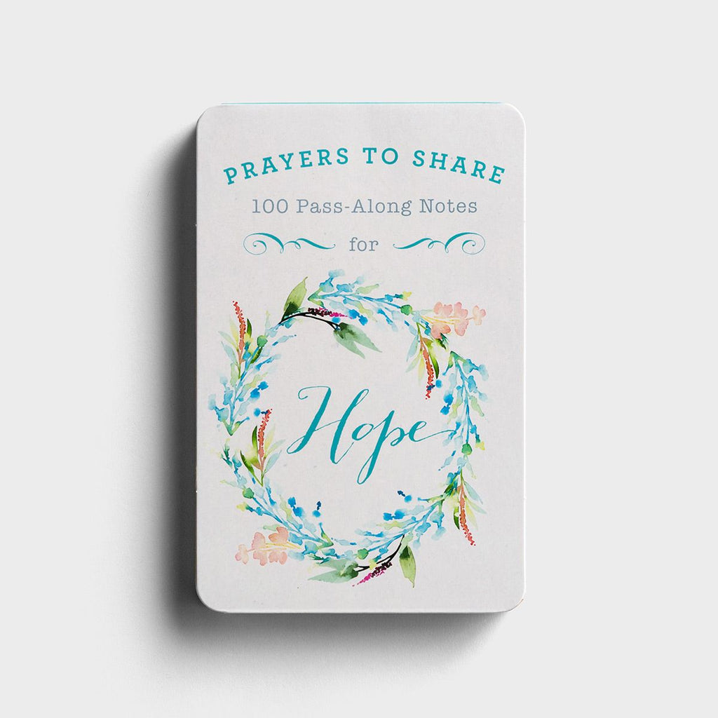 Hope | 100 Pass-Along Notes
