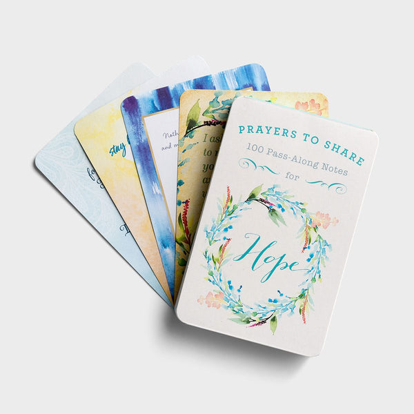 Hope | 100 Pass-Along Notes