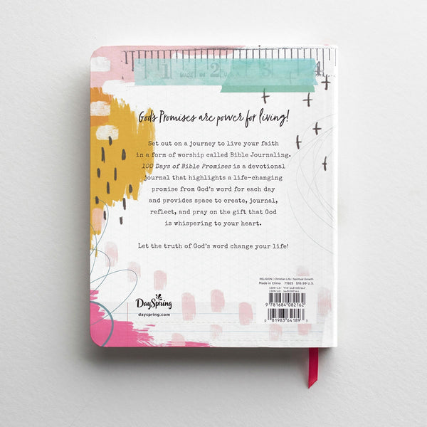 100 Days of Bible Promises | Devotional Journal