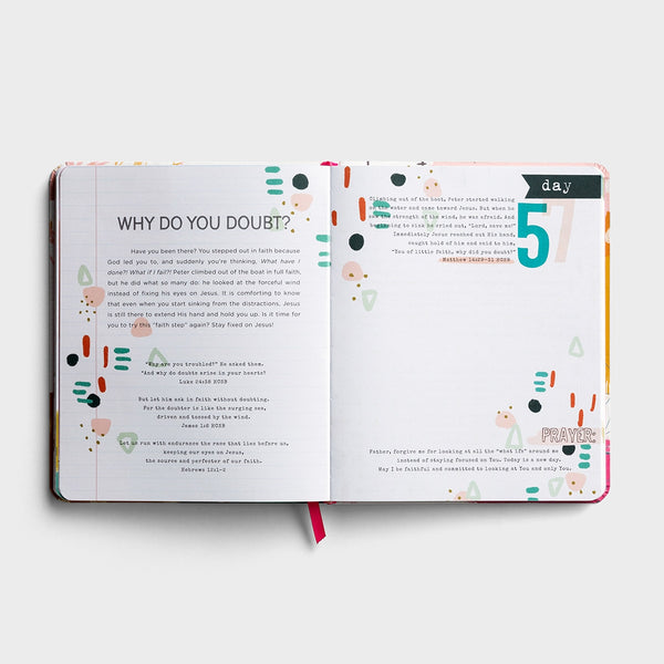 100 Days of Bible Promises | Devotional Journal