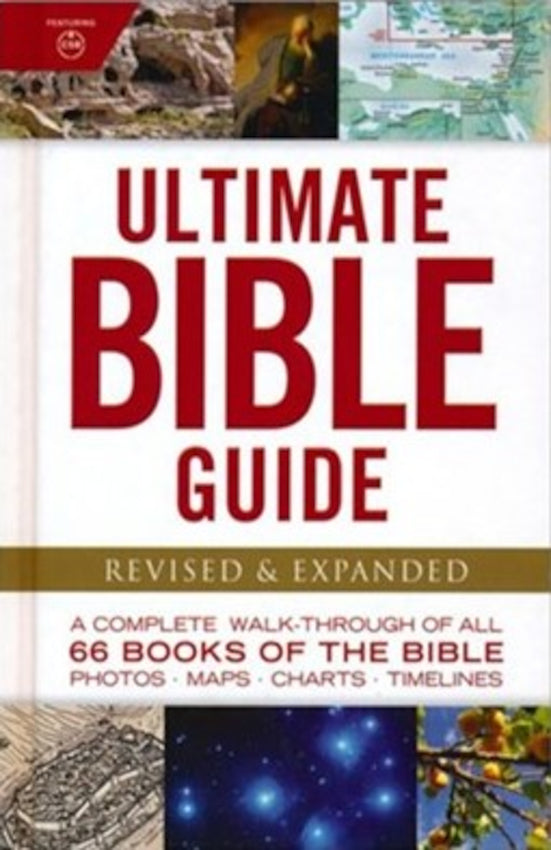 Ultimate Bible Guide, Revised & Expanded