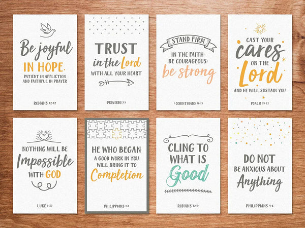Trust in the Lord | Verse Card