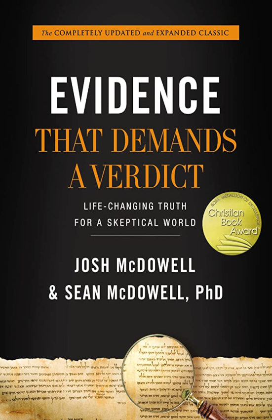 Evidence That Demands A Verdict (Revised)