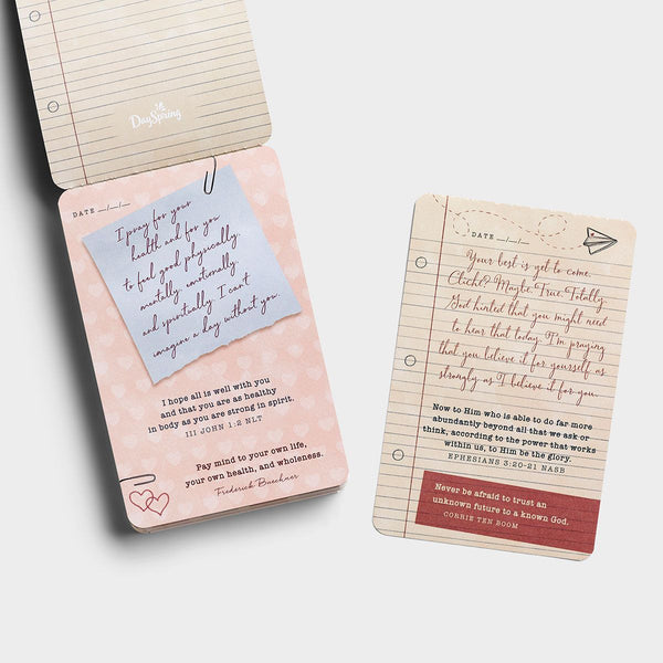 100 Notes Of Love To Affirm Your Marriage | Prayers to Share