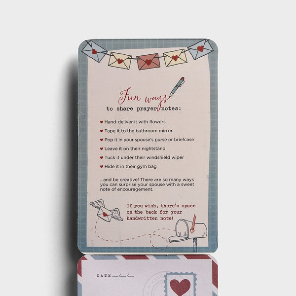 100 Notes Of Love To Affirm Your Marriage | Prayers to Share