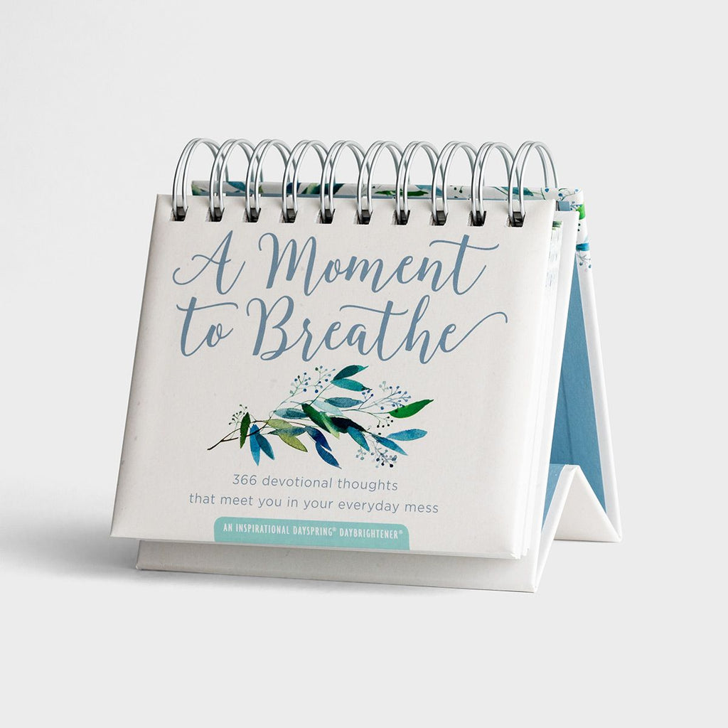 A Moment To Breathe | Perpetual Calendar