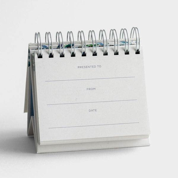 A Moment To Breathe | Perpetual Calendar