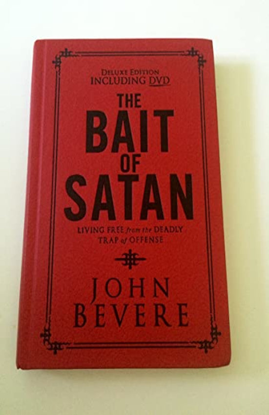 The Bait of Satan Hardcover/DVD