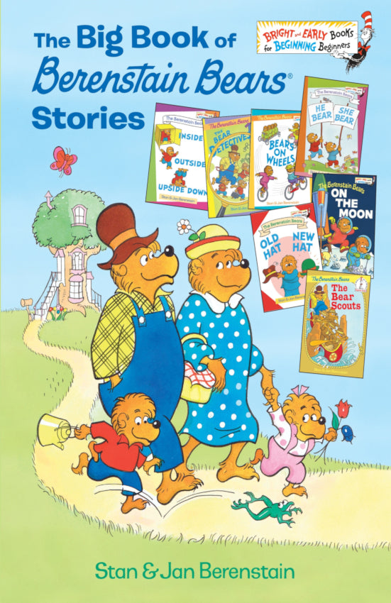 The Big Book of Berenstain Bears Stories