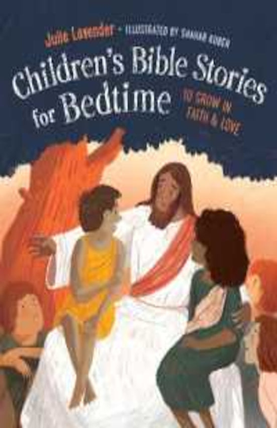 Children's Bible Stories for Bedtime