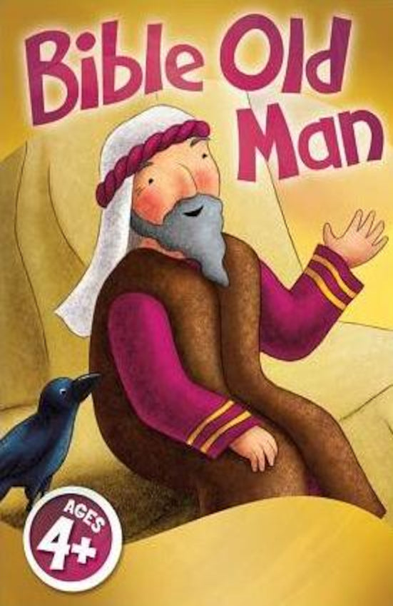 Bible Old Man Card Game