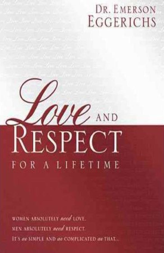 Love and Respect for a Lifetime, Gift Edition