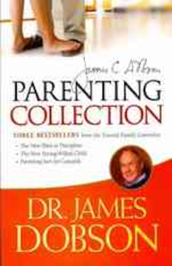 The Dr. James Dobson Parenting Collection