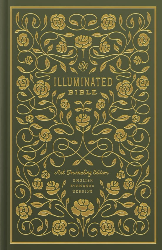 ESV Illuminated Bible Art Journaling Ed
