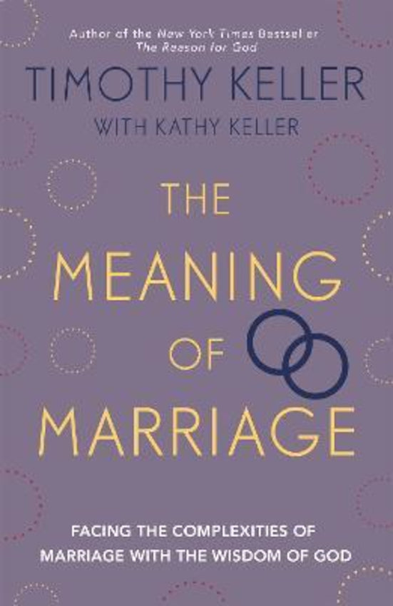 The Meaning of Marriage