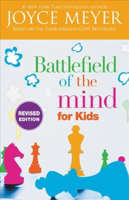 Battlefield of the Mind for Kids (Revised)