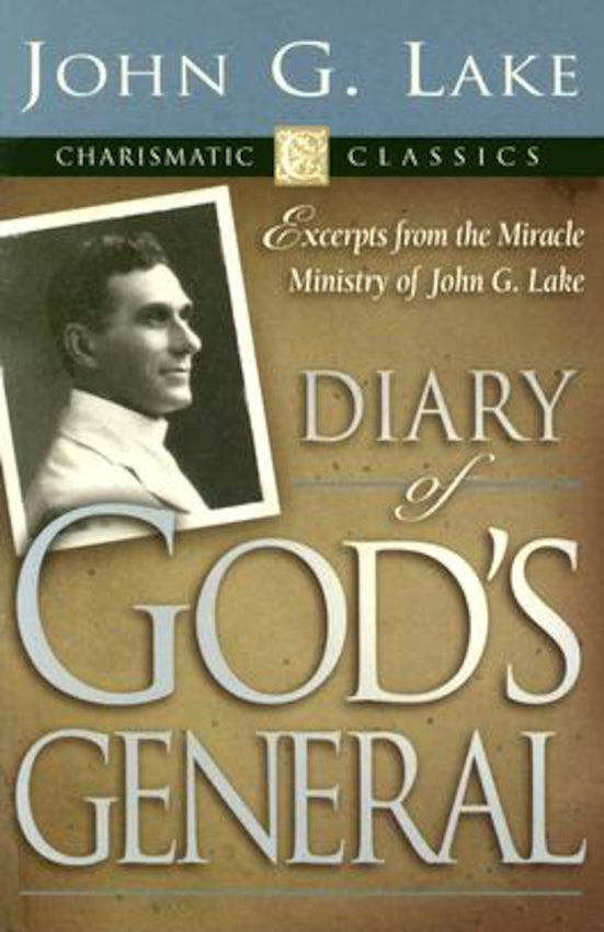 Diary of God's General