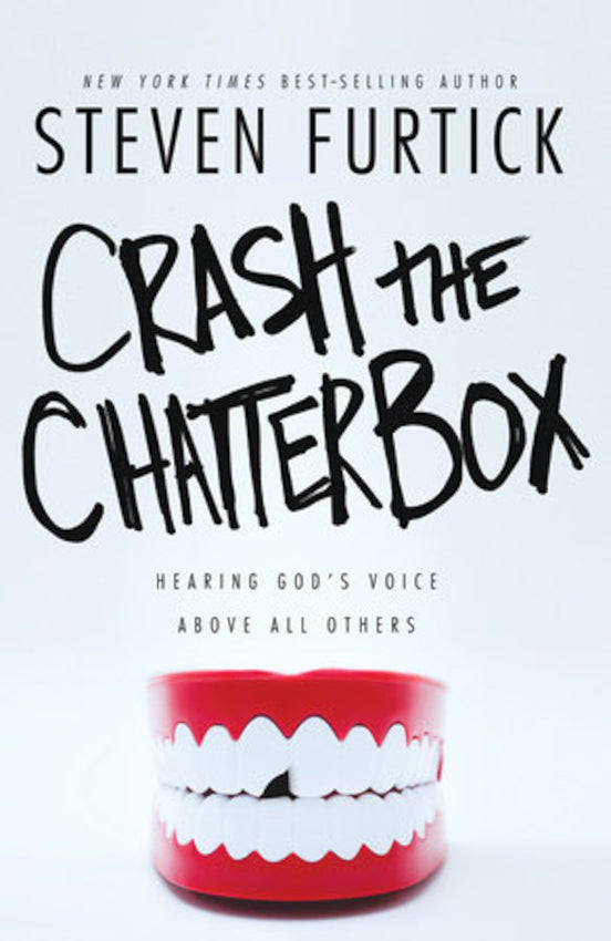 Crash The Chatterbox