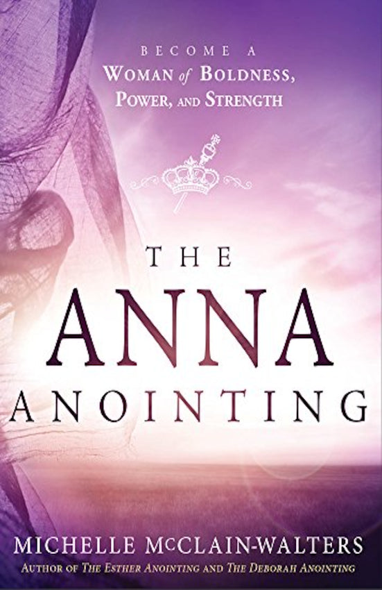 The Anna Anointing, Paperback