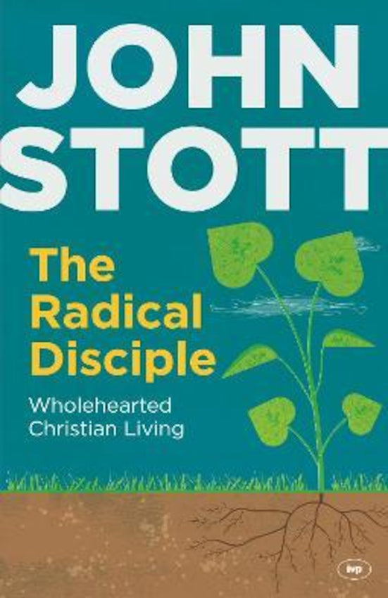The Radical Disciple