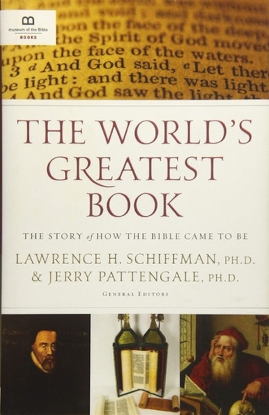 The World's Greatest Book