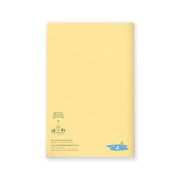 Come To Me | A5 Notebook