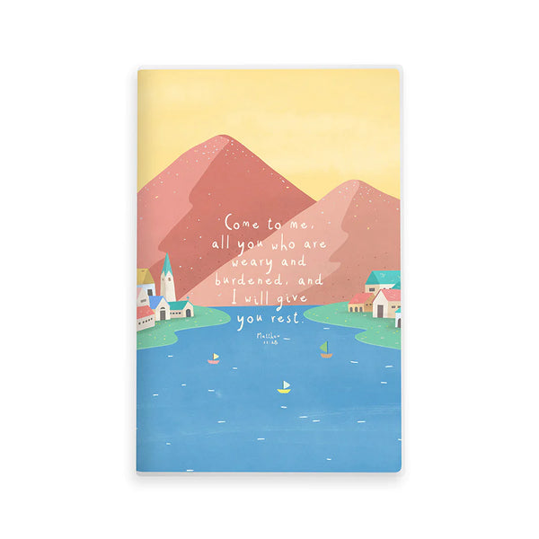 Come To Me | A5 Notebook