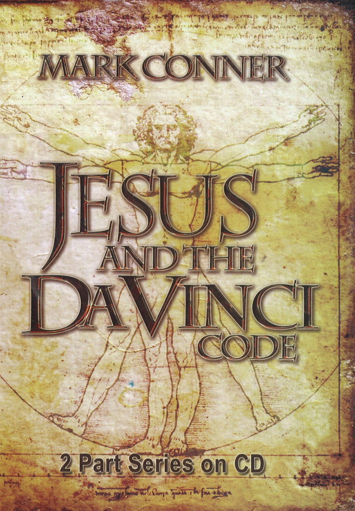 Jesus and the Da Vinci Code, 1CD, English
