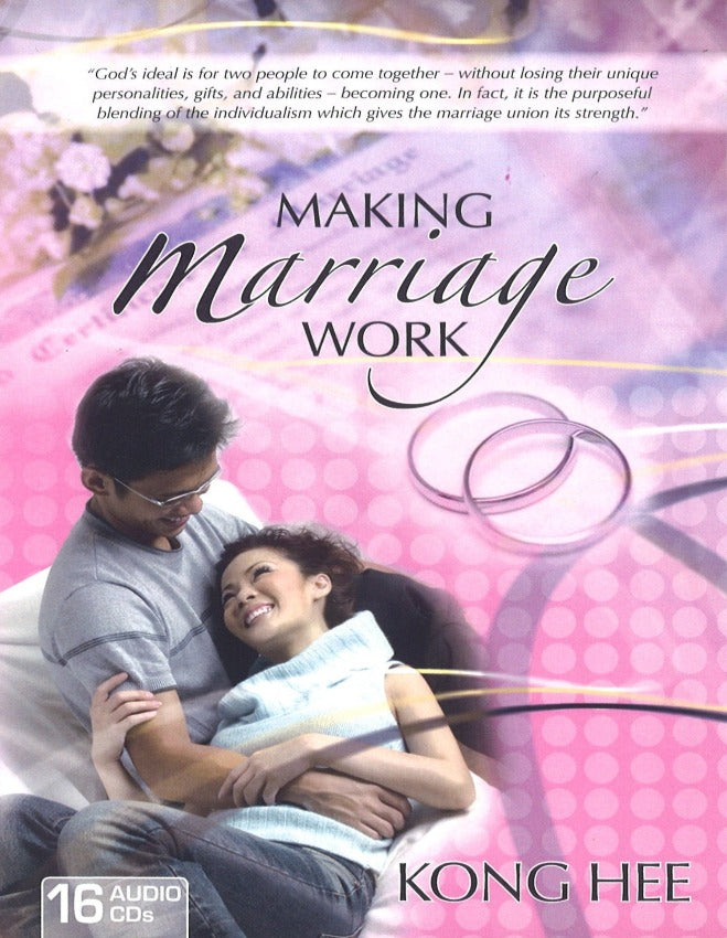 Making Marriage Work, 16CD