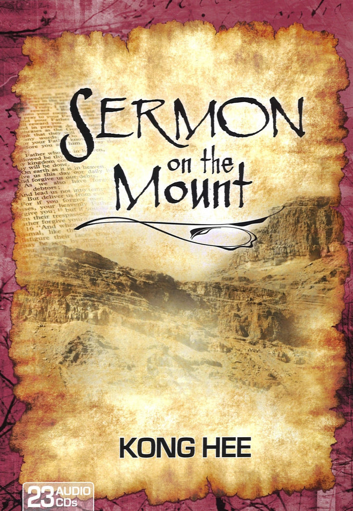 Sermon on the Mount, 23MP3