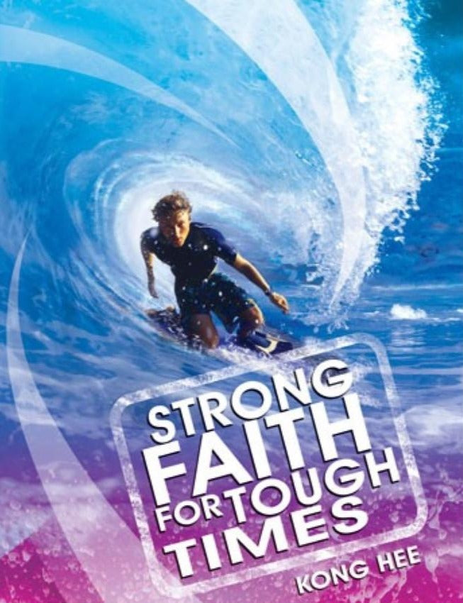 Strong Faith for Tough Times, 6CD