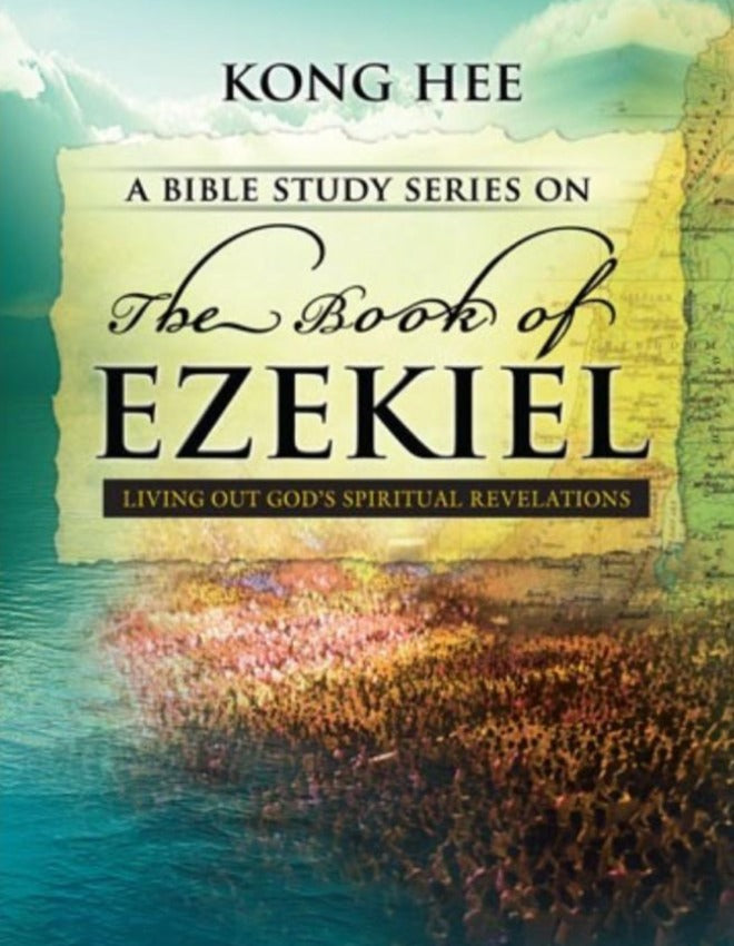 The Book of Ezekiel: Living Out God's Spiritual Revelations, 10CD