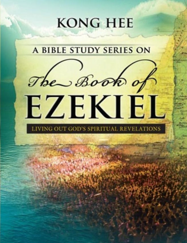 The Book of Ezekiel: Living Out God's Spiritual Revelations, 10MP3
