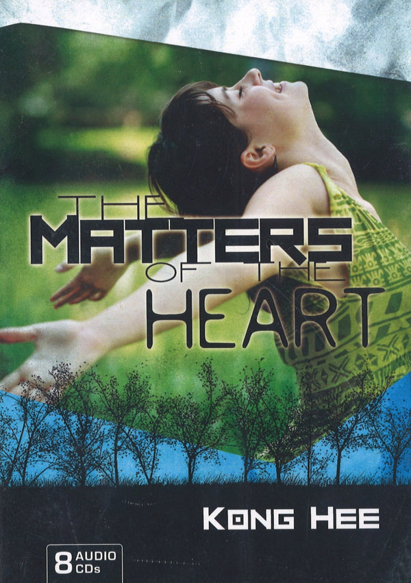 The Matters of the Heart, 8CD