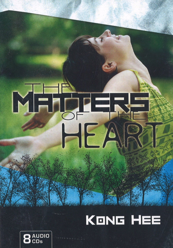 The Matters of the Heart, 8MP3