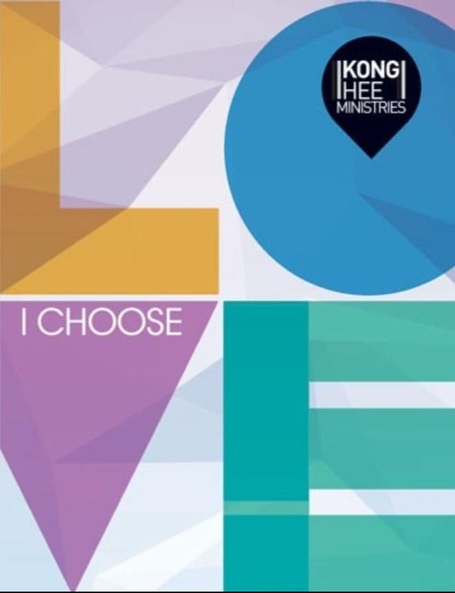 I Choose Love, 4CD