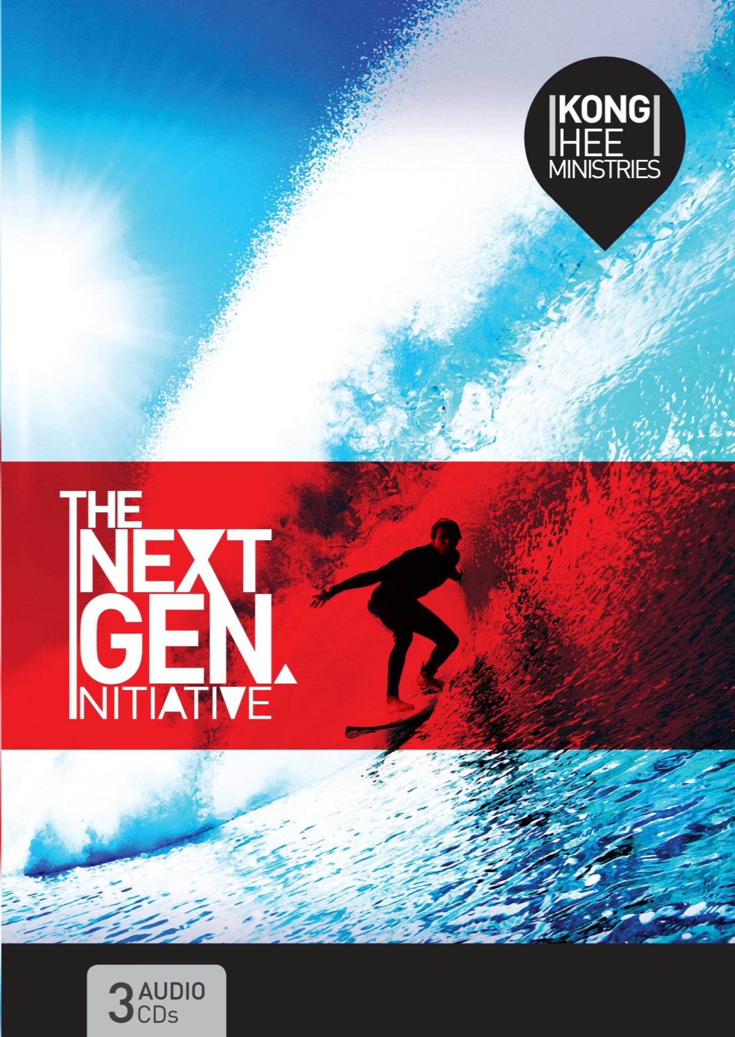 The Next Gen. Initiative, 3CD – The Ink Room (Bookstore)