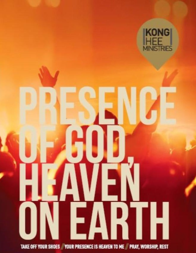 Presence of God, Heaven on Earth, 3CD